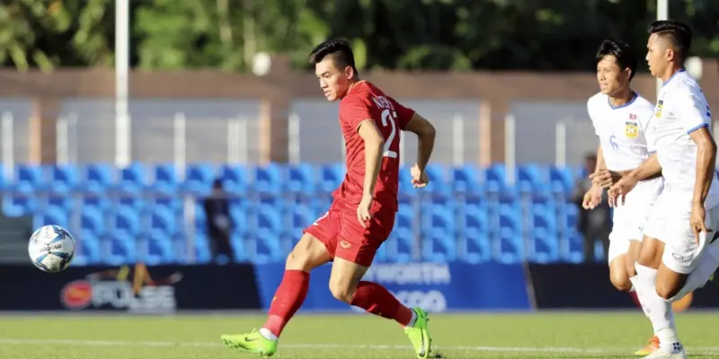 Điểm qua thông tin về U22 Lào vs U22 Việt Nam