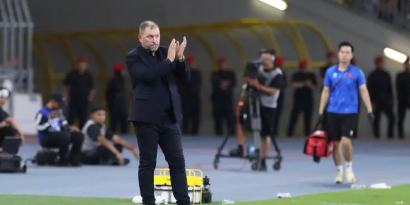 HLV Peter Cklamovski tin Malaysia sẽ thắng ở trận lượt về