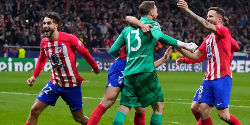 HLV đưa ra quan điểm về Atletico