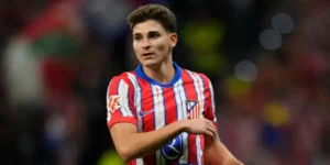 Julian Alvarez Từ Chối Chelsea & PSG - Barca Đón Bom Tấn