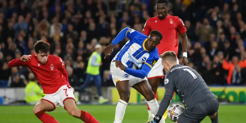 Nhận Định Nottingham Forest Vs Brighton 21h00 30/11 3 Kèo phạt góc cho hiệp 2 vì tốc độ đá tăng dần