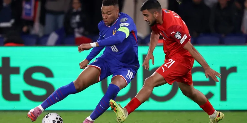 Nhận Định Trận Azerbaijan Vs Pháp Lúc 00h00 Ngày 17/11 3 Kèo thẻ phạt cho trận vòng loại quan trọng