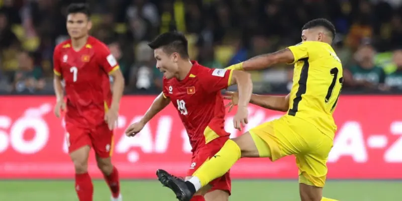 Kịch bản chiến thuật ở lượt cuối trên sân Việt Nam