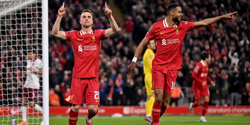 Liverpool cần tận dụng 3 cuộc chạm trán sắp tới