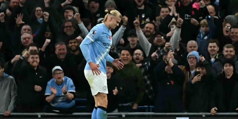 Man City đối thủ lớn của Arsenal