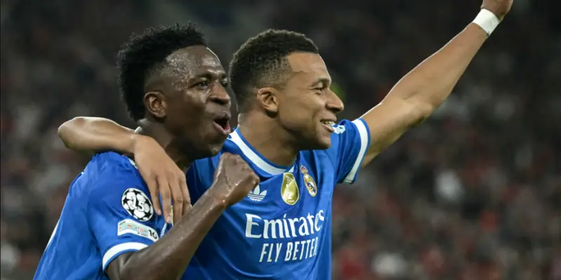 Nhìn lại chiến thắng của Real Madrid