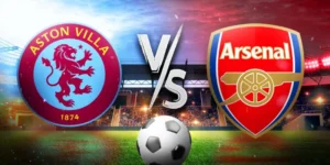 Aston Villa vs Arsenal