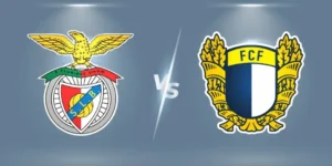 Benfica vs FC Famalicao