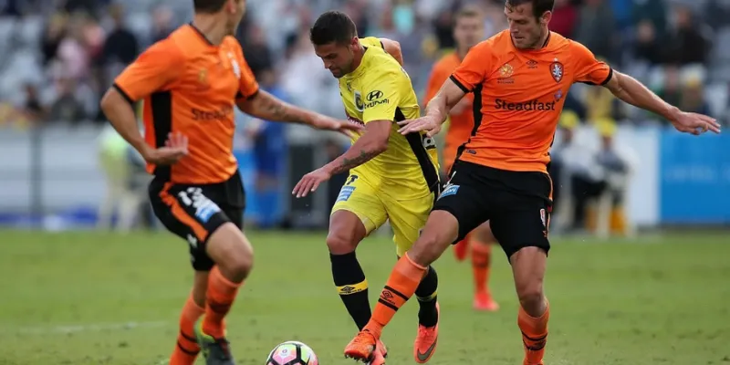 Nhận định Central Coast vs Brisbane Roar – lúc 14h00 ngày 31/12 2 Brisbane đang có hàng phòng ngự hiệu quả nhất nhì