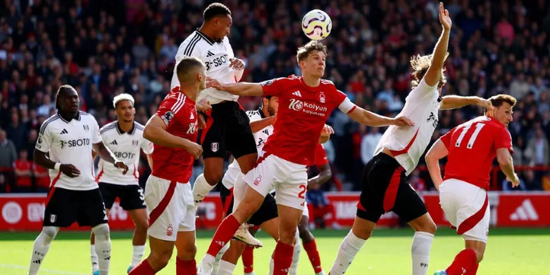 Soi Kèo Fulham Vs Nottingham Forest Lúc 03h00 Ngày 23/12 3 Cân nhắc chọn Tài góc H1 vs Xỉu cả trận