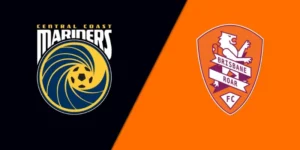 Central Coast vs Brisbane Roar