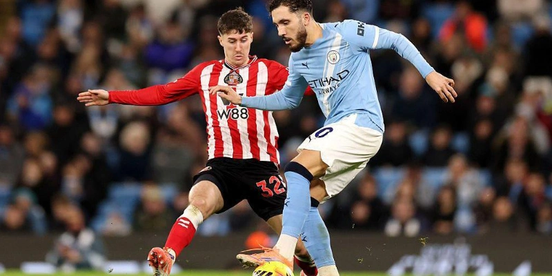 Nhận Định Trận Manchester City Vs Sunderland 03h00 Ngày 02/01/2026 3 Chọn kèo Tài cho cả hiệp 1 lẫn toàn trận