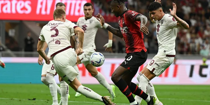 Soi Kèo Torino Vs Ac Milan - Cuộc Đại Chiến 02h45 Ngày 8/12 3 Cuộc đụng độ không có nhiều thẻ phạt