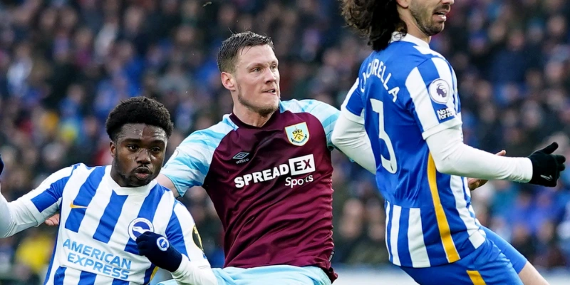 Đánh giá tổng quan trận bóng Burnley vs Brighton