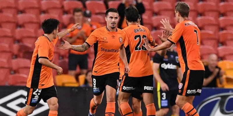 Nhận định Central Coast vs Brisbane Roar – lúc 14h00 ngày 31/12 3 Đội khách có khả năng giành về 3 điểm