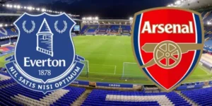 Everton vs Arsenal