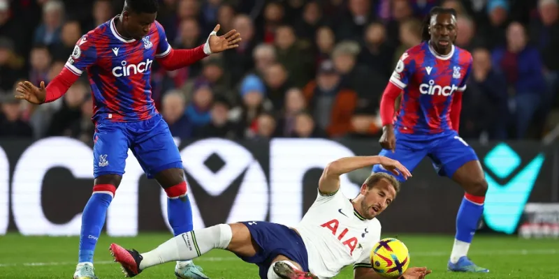 Soi Kèo Crystal Palace vs Tottenham - 23h30 Ngày 28/12 2 Kèo chấp nghiêng về đội chủ nhà