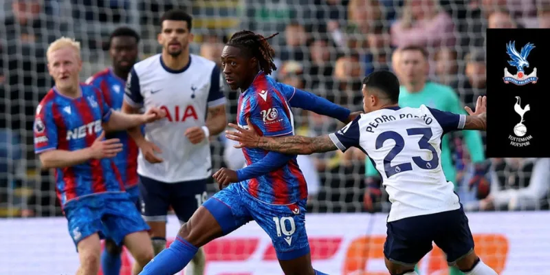 Soi Kèo Crystal Palace vs Tottenham - 23h30 Ngày 28/12 3 Kèo thẻ phạt ưu tiên chọn Tài
