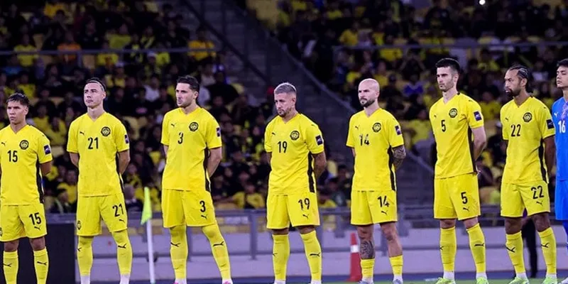 Mã Lai chờ nhận án phạt từ FIFA