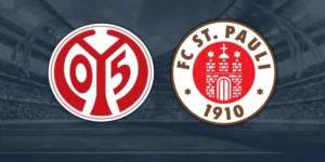 Mainz vs St Pauli