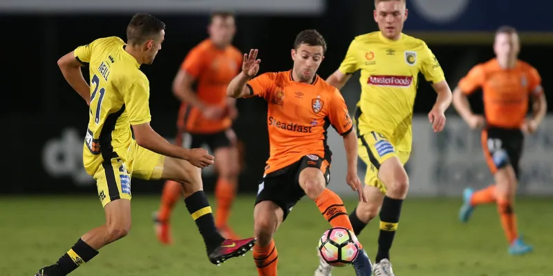 Nhận định Central Coast vs Brisbane Roar – lúc 14h00 ngày 31/12 1 Năng lực Central Coast vs Brisbane Roar
