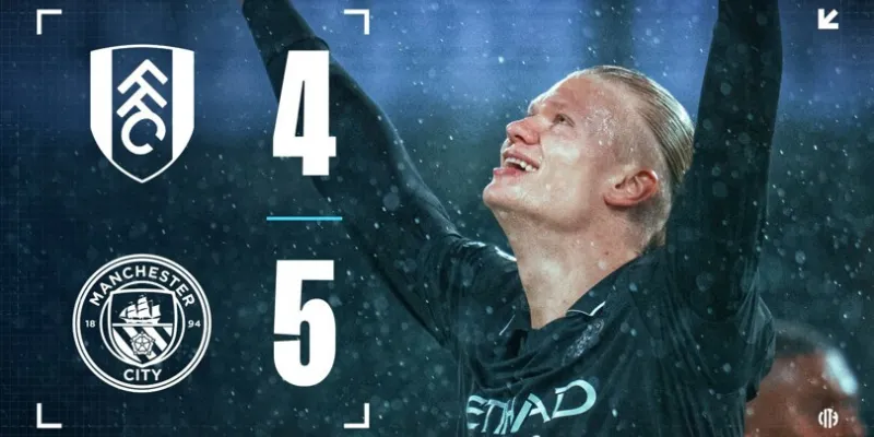 Nhận định chung về trận bùng nổ của Man City