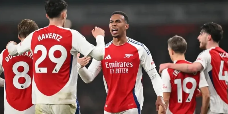 Pháo thủ có chuỗi thi đấu ấn tượng