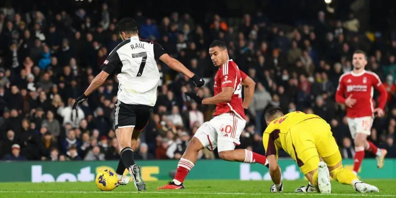 Soi Kèo Fulham Vs Nottingham Forest Lúc 03h00 Ngày 23/12 1 Phong cách chơi hiện tại của Fulham vs Nottingham Forest