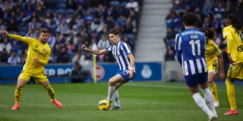 Soi Kèo FC Porto VS AVS Futebol SAD - Lúc 3h15 Ngày 29/12 1 Phong độ của FC Porto vs AVS Futebol SAD