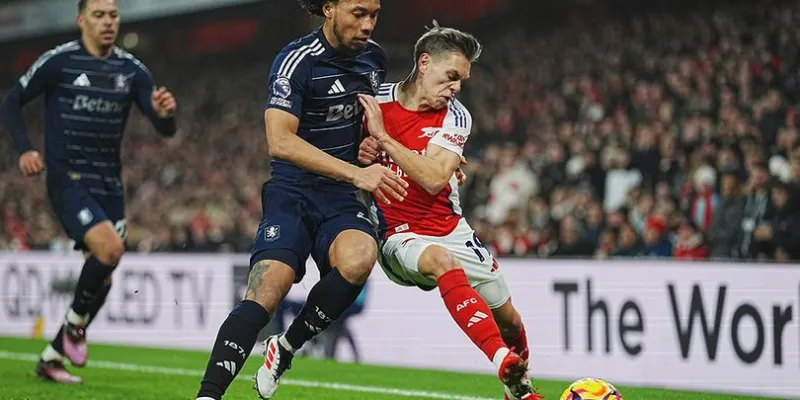 Soi Kèo Aston Villa Vs Arsenal Lúc 19h30 Ngày 6/12/2025 1 Phong độ của câu lạc bộ Aston Villa vs Arsenal
