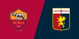 Roma Huỷ Diệt Genoa 3-1 | Top 4 Serie A Nóng Hơn Bao Giờ Hết