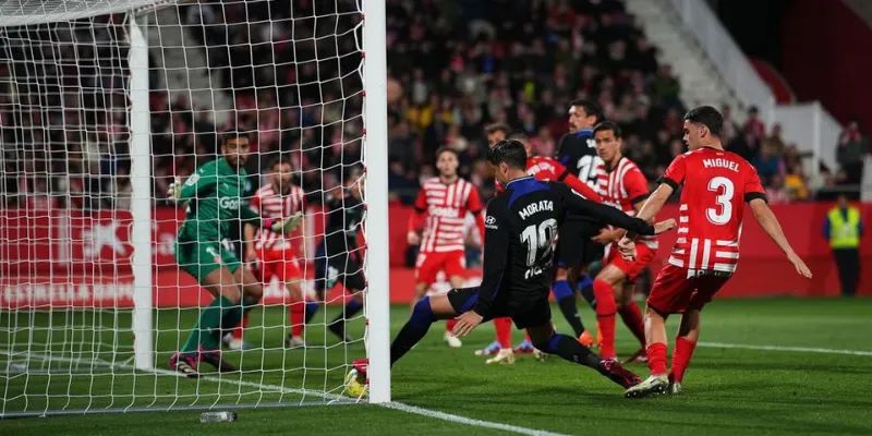 Soi Kèo Girona Vs Atletico Madrid - Lúc 20h00 Ngày 21/12 3 Tài góc không phải là cửa tiềm năng