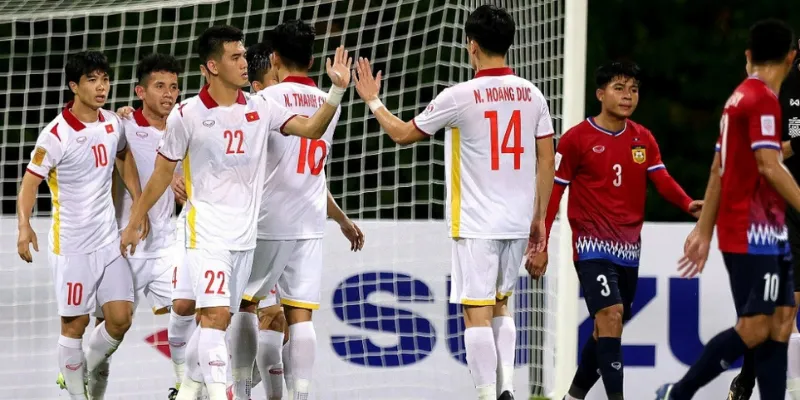 Tìm hiểu phong độ của Việt Nam vs Lào