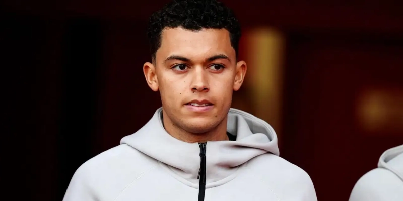 Brennan Johnson Về Crystal Palace - Hàng Công Được Tiếp Lửa 1 Brennan Johnson chính thức khoác áo Crystal Palace