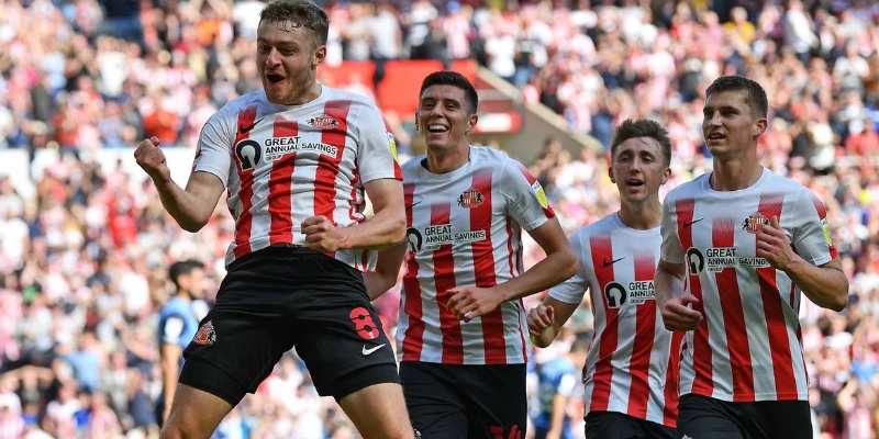 Sunderland - Từ Kẻ Chiếu Dưới Đến Hiện Tượng Tại Premier League 3 Chiến thuật là vũ khí đắc lực Sunderland