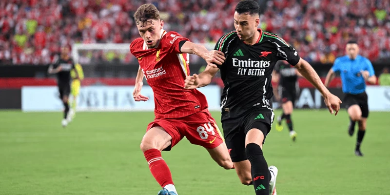 Phân Tích Trận Đại Chiến Liverpool Vs Arsenal | 3H00 - 9/1/2026 1 Liverpool lộ rõ dấu hiệu hụt hơi trước trận đấu với Arsenal