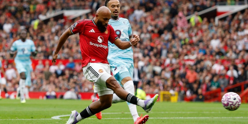 MU lợi thế kèo trên thấy rõ