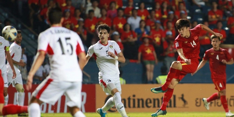 Phân Tích Kèo U23 Việt Nam Vs U23 Jordan | 18H30 Ngày 6/1/2026 3 Sẽ không có nhiều cơ hội ghi bàn trong trận U23 Việt Nam vs U23 Jordan