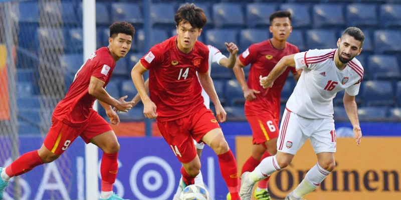 Phân Tích Kèo U23 Việt Nam Vs U23 Jordan | 18H30 Ngày 6/1/2026 2 U23 Việt Nam đứng trước bài toán thể lực
